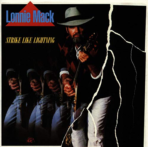 album lonnie mack