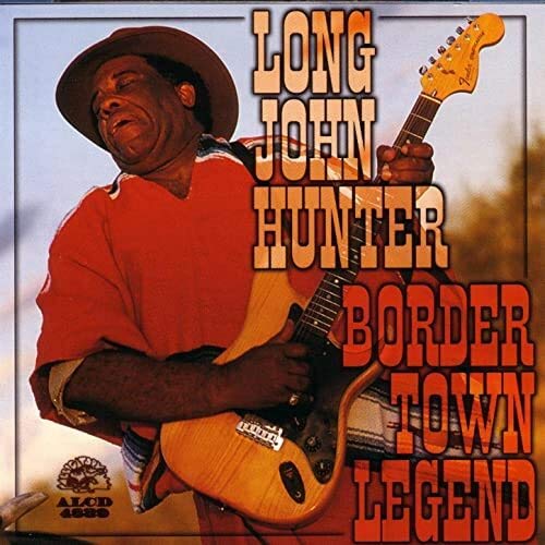 album long john hunter