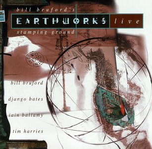 album bill bruford's earthworks