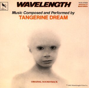 album tangerine dream