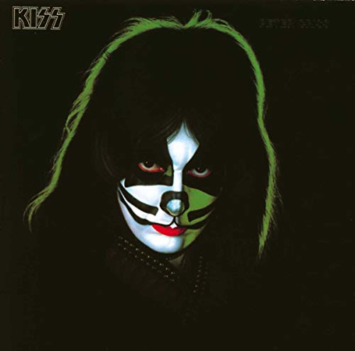 album peter criss