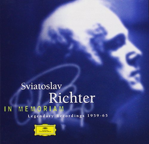 album sviatoslav richter