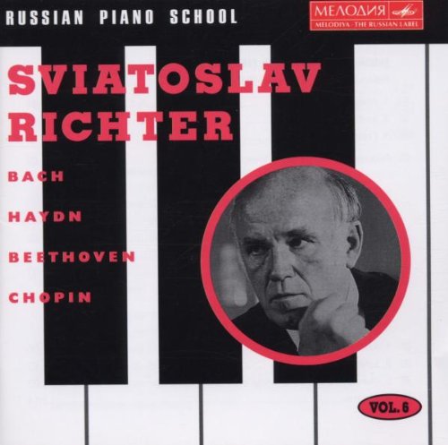 album sviatoslav richter