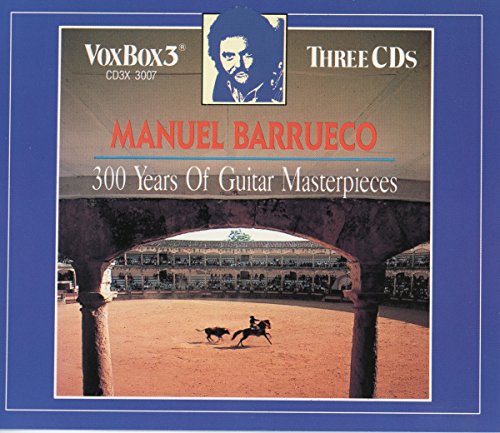 album manuel barrueco