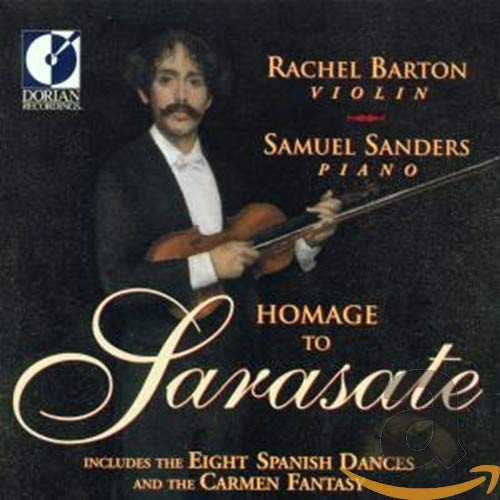 album pablo de sarasate