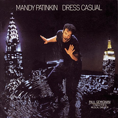 album mandy patinkin