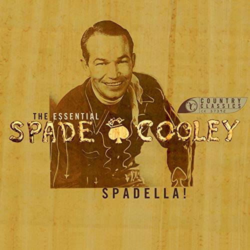 album spade cooley