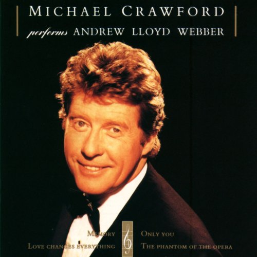 album michael crawford