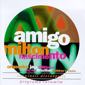 album milton nascimento