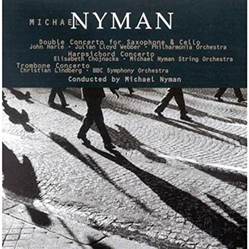 album michael nyman