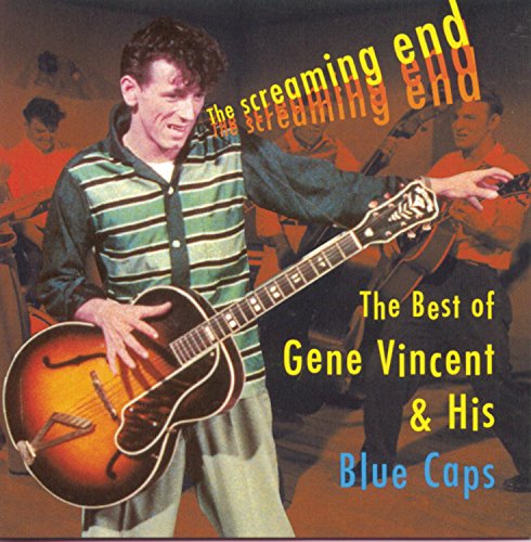 album gene vincent and his blue caps