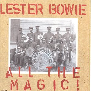 album lester bowie