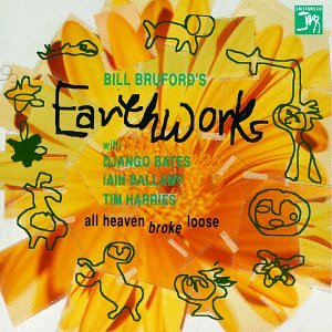 album bill bruford's earthworks