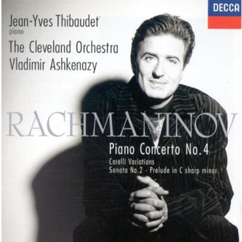 album rachmaninov serguei vassilievitch