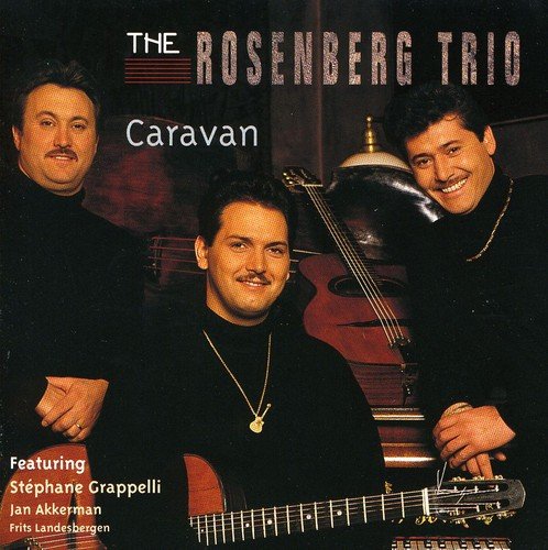 album the rosenberg trio