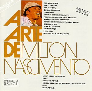 album milton nascimento