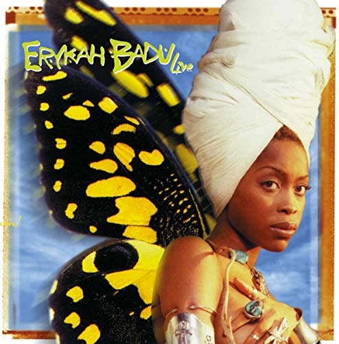 album erykah badu