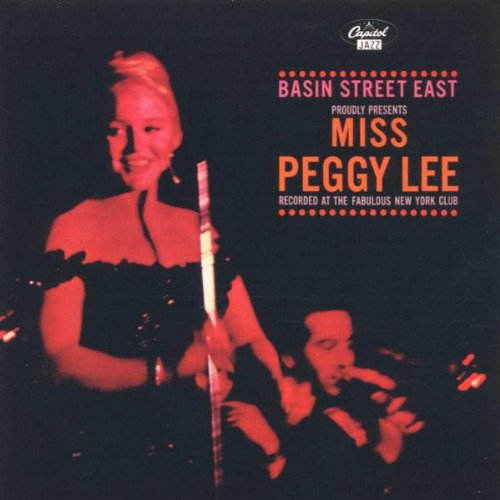 album peggy lee