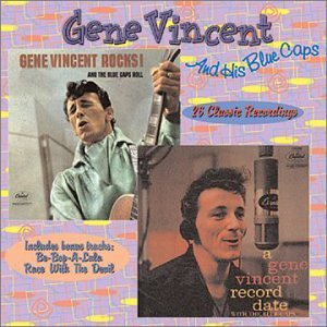 album gene vincent and his blue caps