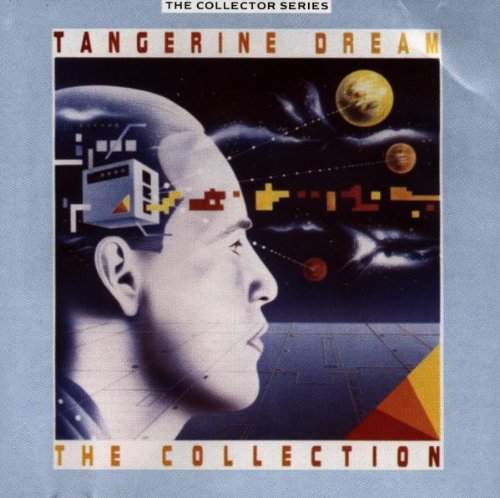 album tangerine dream