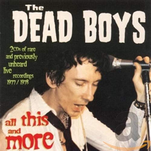 album dead boys