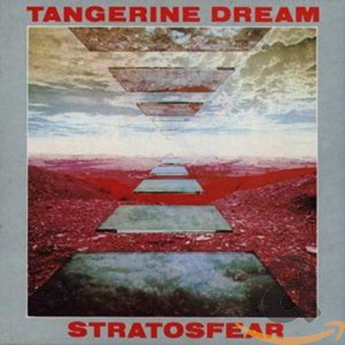 album tangerine dream