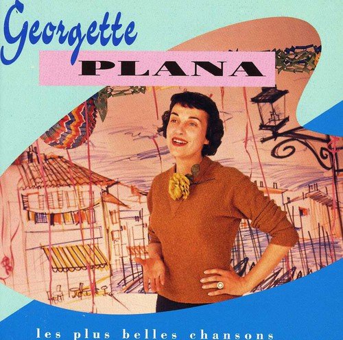 album georgette plana