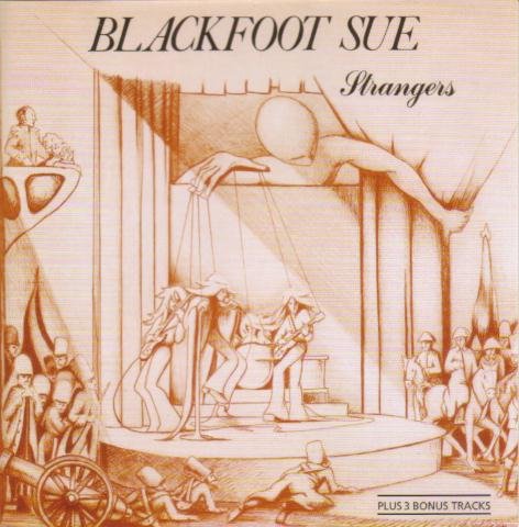 album blackfoot sue