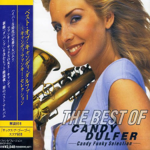 album candy dulfer