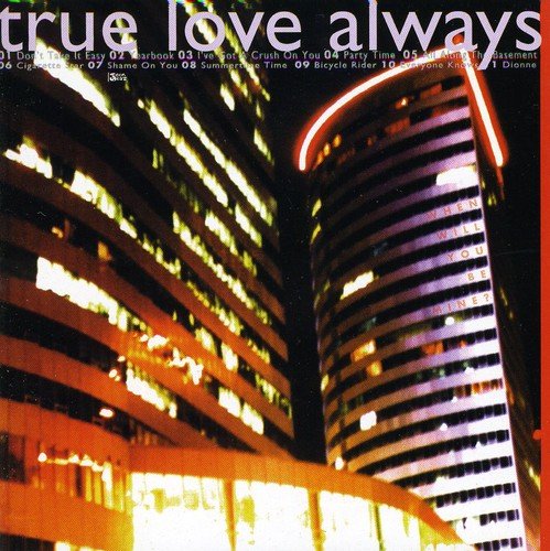 album true love always