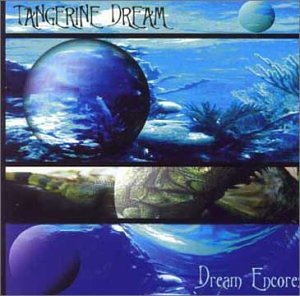 album tangerine dream