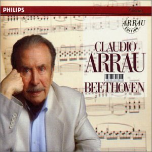 album claudio arrau