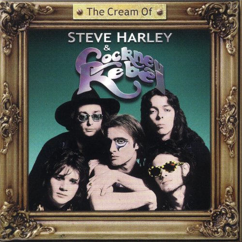 album steve harley and cockney rebel