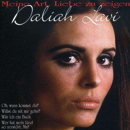 album daliah lavi