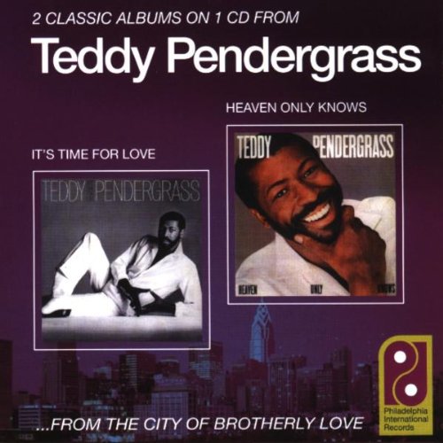 album teddy pendergrass