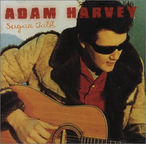 album adam harvey