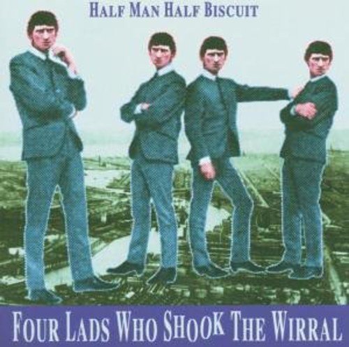 album half man half biscuit