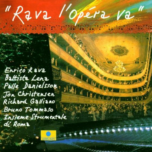 album enrico rava