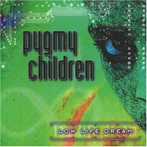 album pygmy children