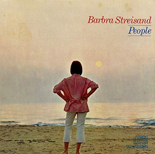 album barbra streisand