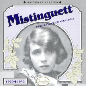 album mistinguett