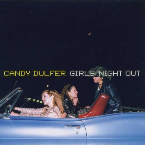 album candy dulfer