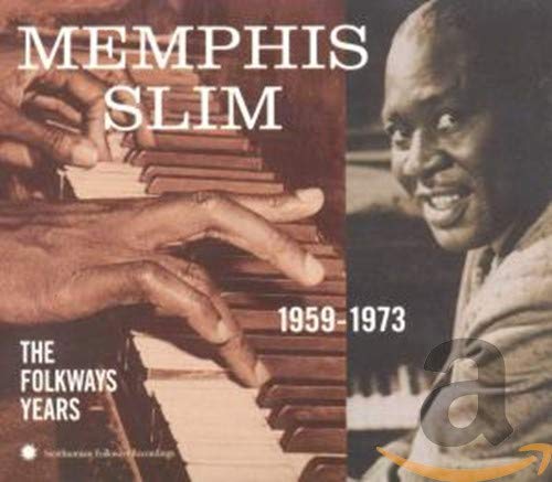 album memphis slim