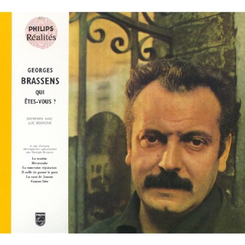 album georges brassens