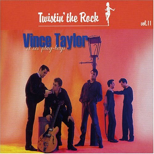 album vince taylor