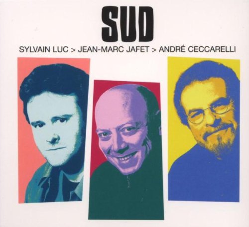 album sylvain luc