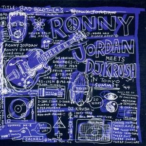 album ronny jordan