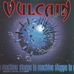 album vulcain