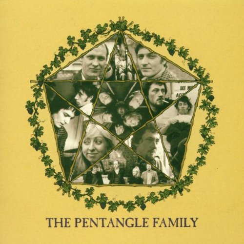 album the pentangle