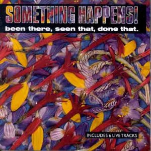 album something happens